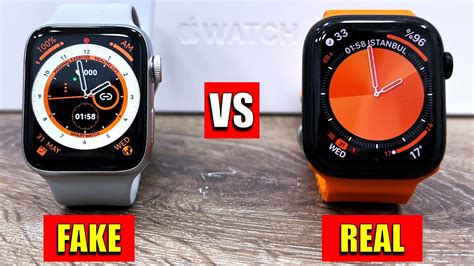 fake apple watch series 8 vs real|is apple watch 8 real.